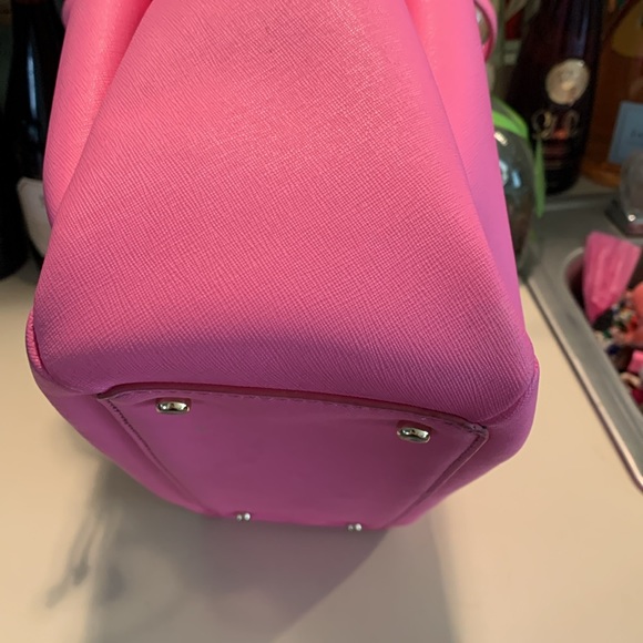 Kate Spade leather bag and matching wallet - Picture 7 of 7